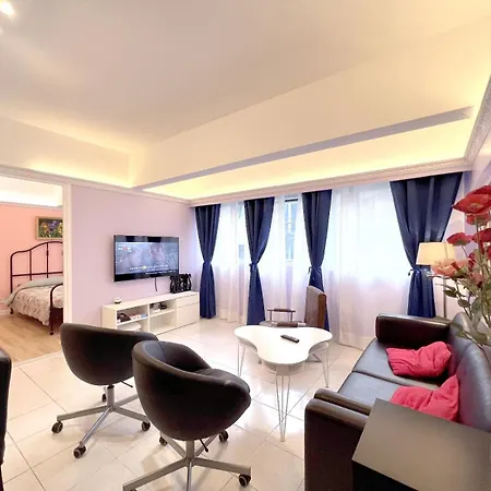 Chez Lilas, Appartement 3 Pieces Les Lilas Exterior foto