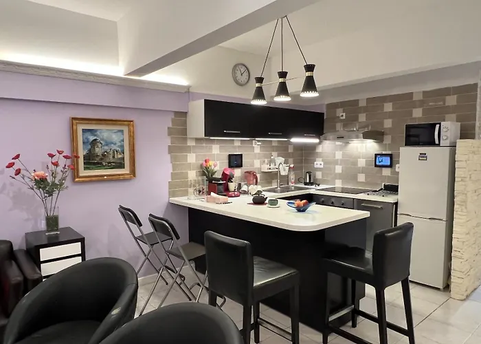 Chez Lilas, Appartement 3 Pieces