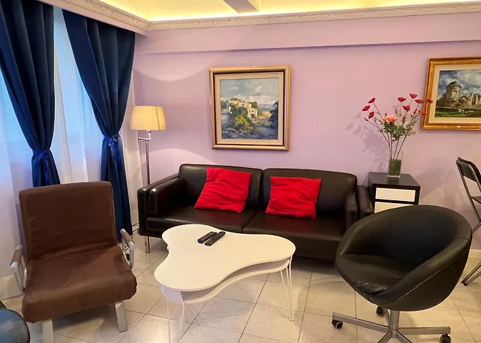 Chez Lilas, Appartement 3 Pieces