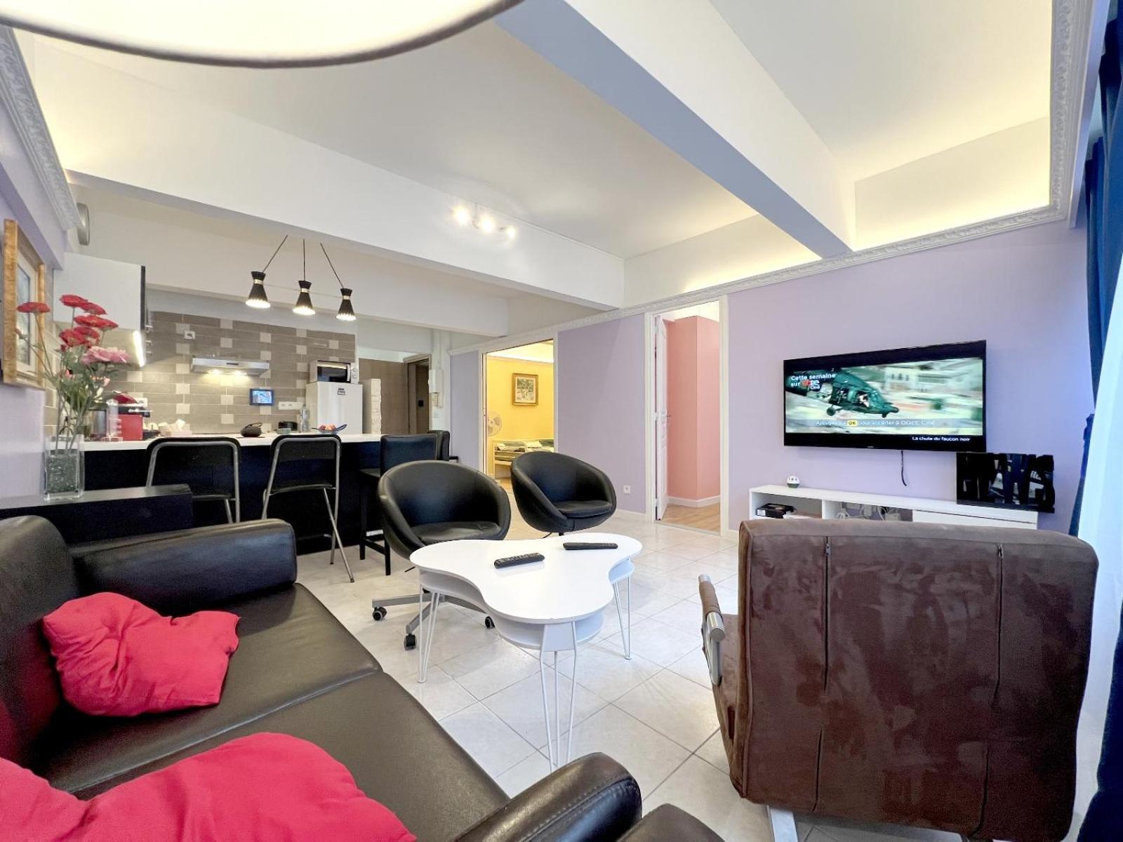 Chez Lilas, 3 Pieces Appartement