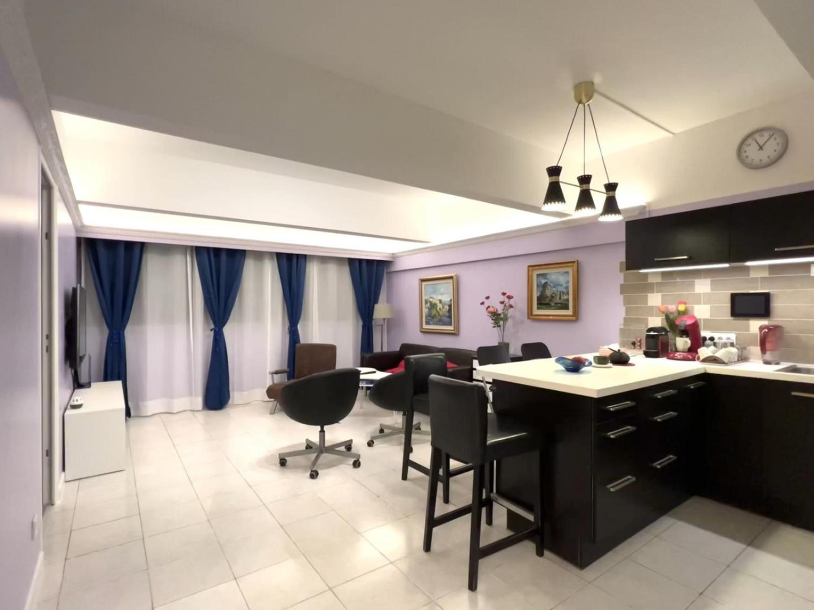 Chez Lilas, 3 Pieces Apartment
