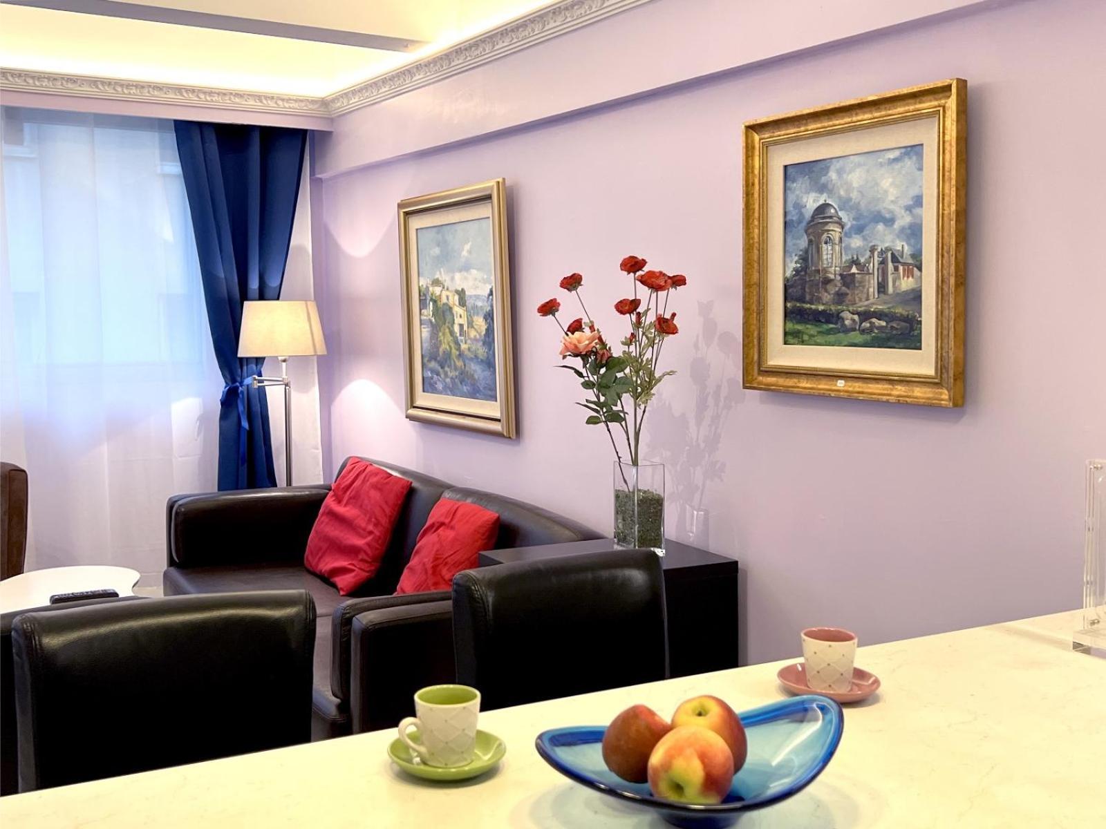 Appartement Chez Lilas, 3 Pieces Les Lilas
