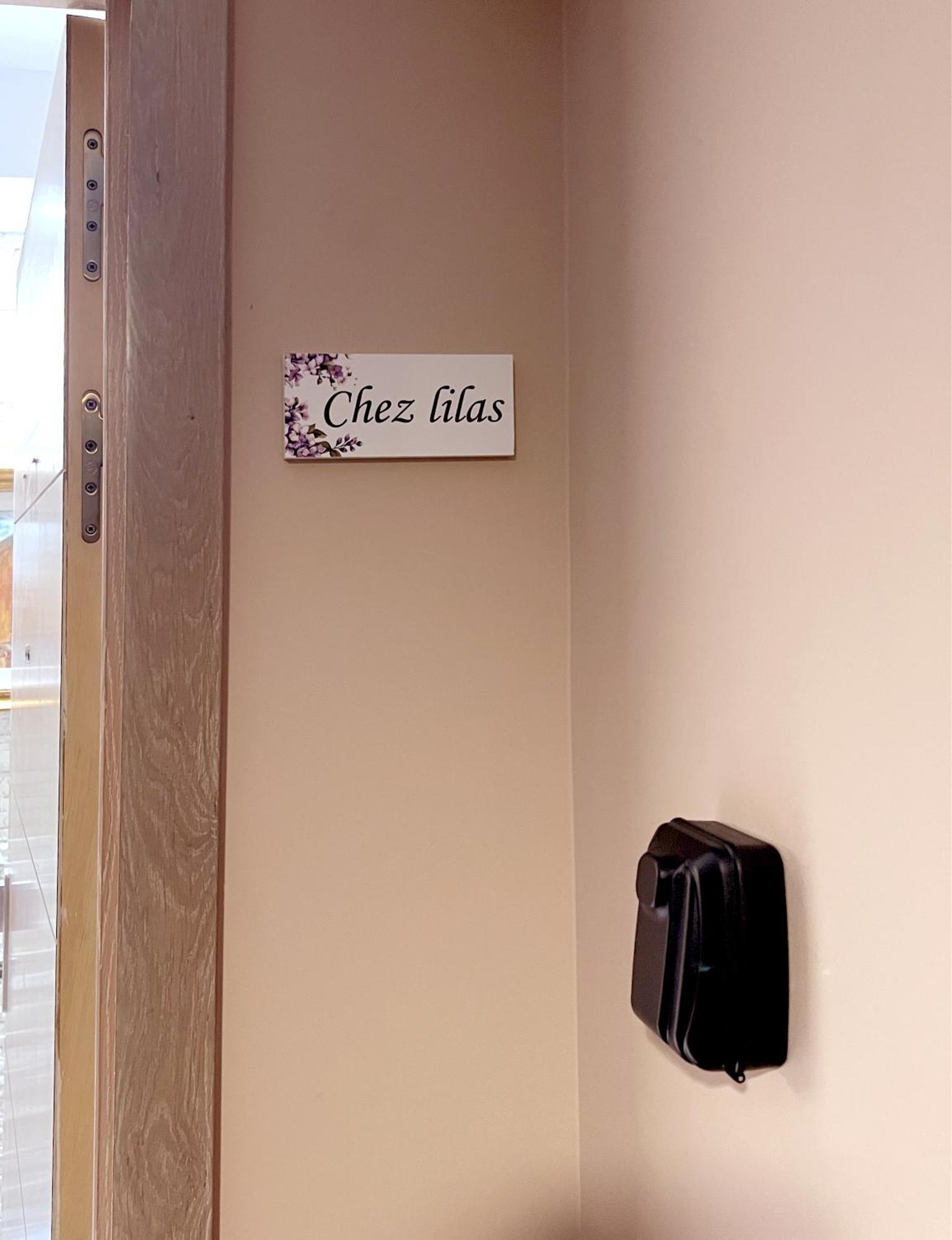 Apartment Chez Lilas, 3 Pieces